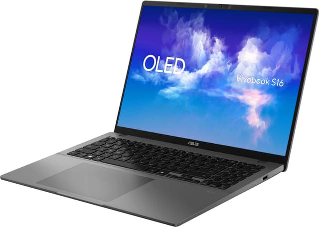 ASUS Vivobook S 16 S3607 Snap-8CSE/32/1024/OLED 16