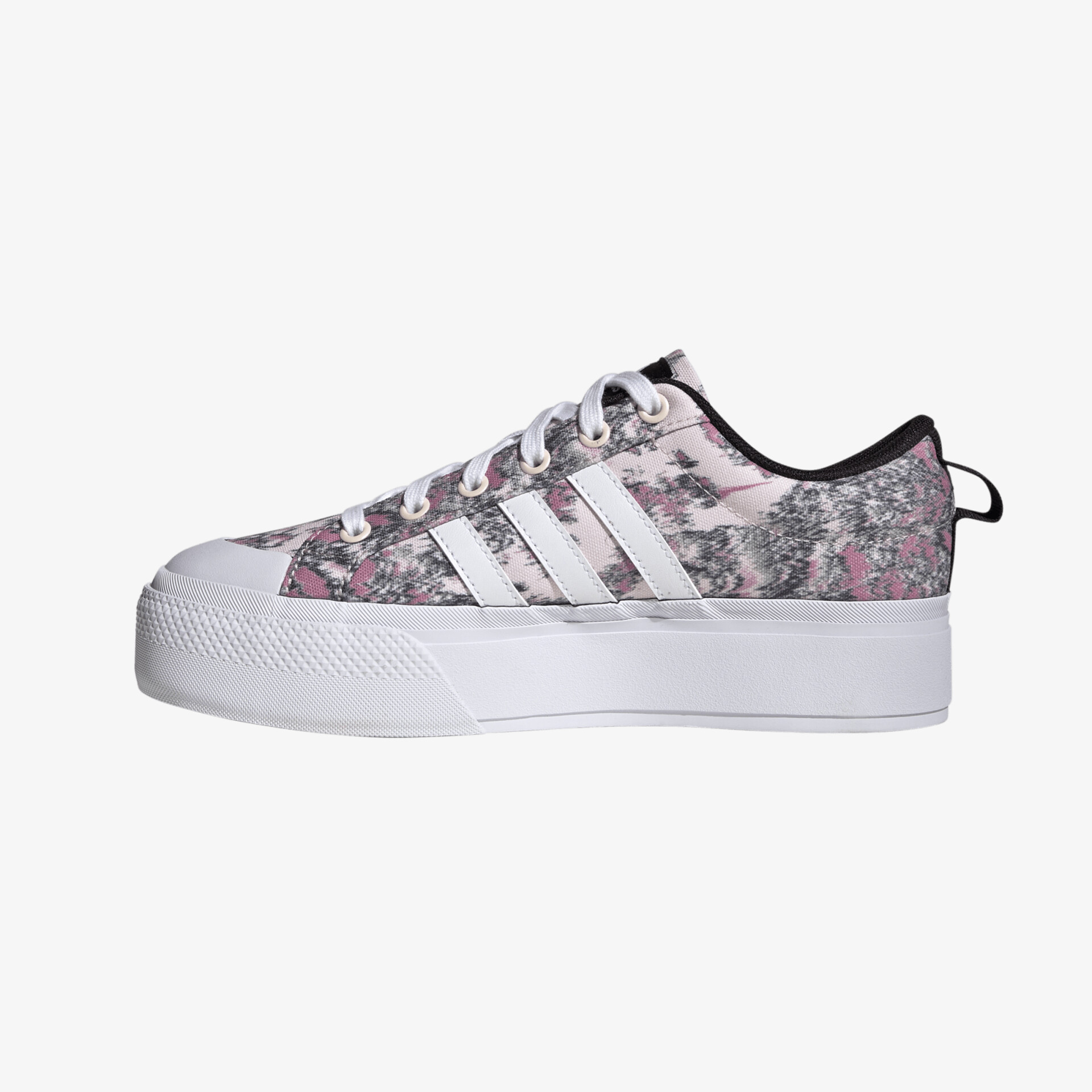 adidas Bravada 2.0 Plateau Sneaker mehrfarbig