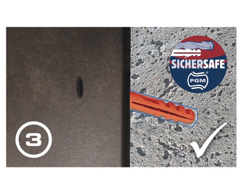Boorset Ø 6 Keramo-Beton-Extreme 2-delig
