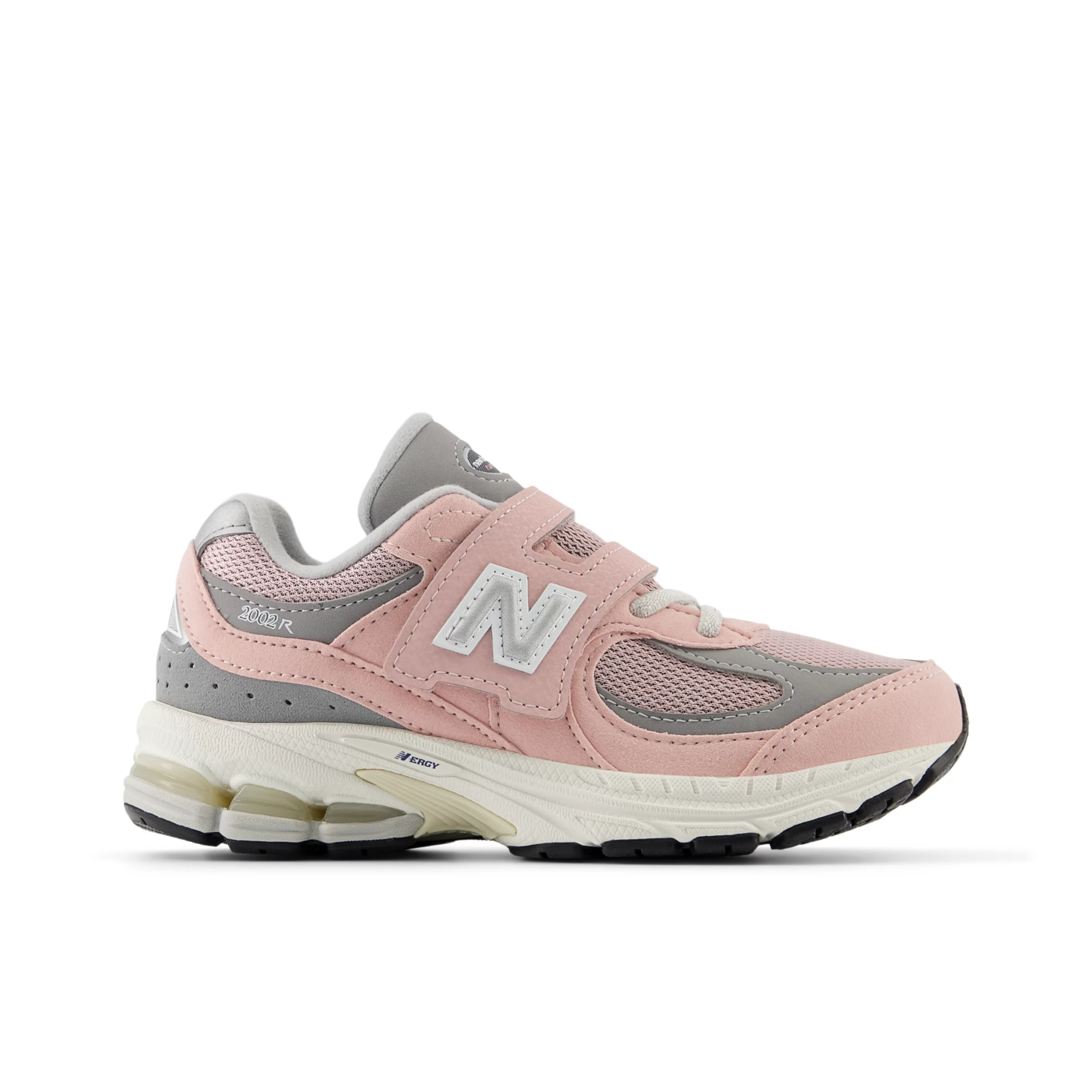 2002 HOOK & LOOP Orb Pink con Shadow Grey