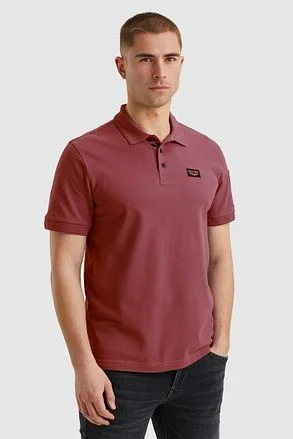 PME Legend Poloshirt Trackway Dry Rose PPSS2502899-4021 kopen