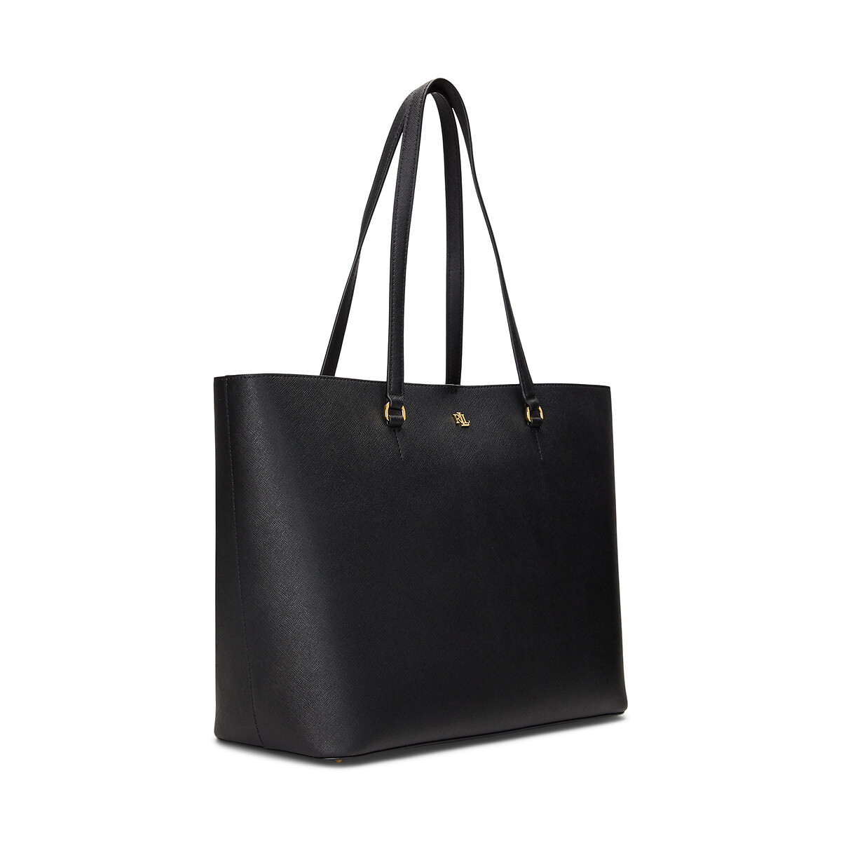 LAUREN RALPH LAUREN<br>Bolsa de couro KARLY