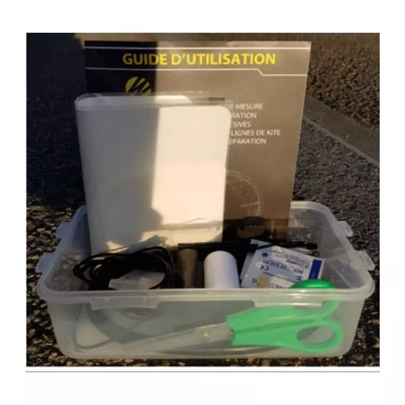 Kit de réparation WANIKOU Travel Kit