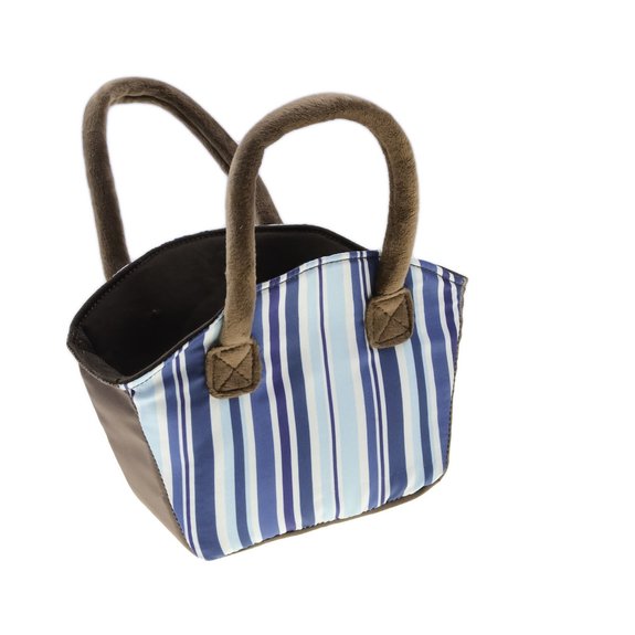 Peluche animal en sac
