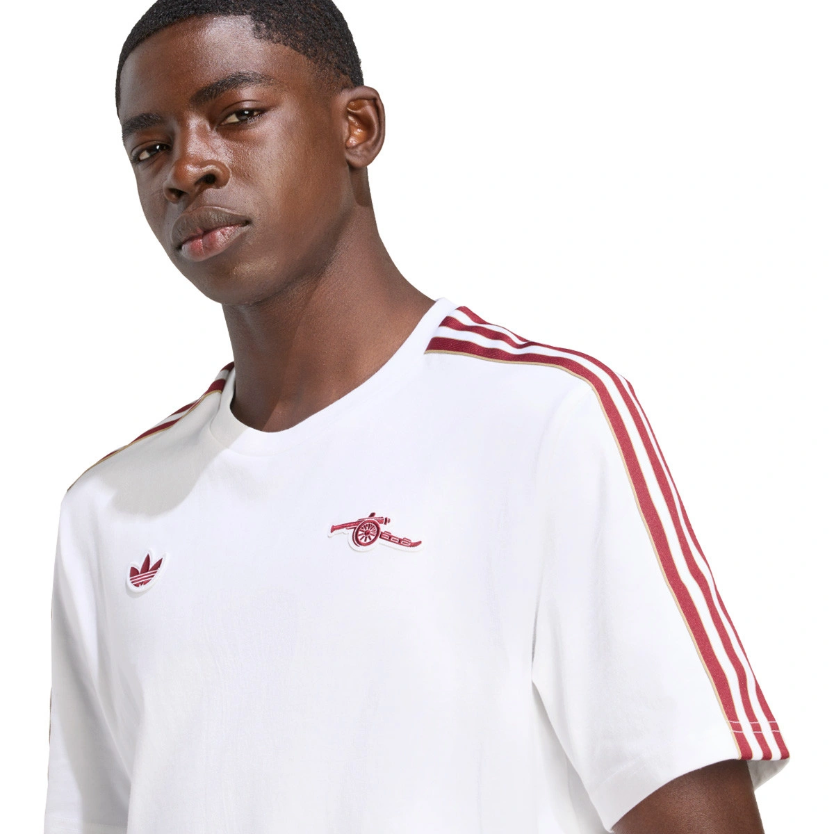 T-Shirt adidas Arsenal Fc Icons Fanswear 2025-2026