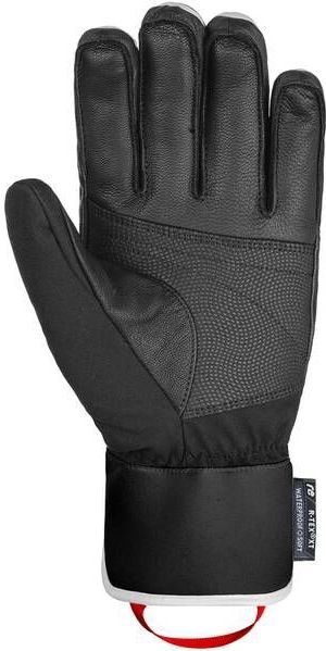 Reusch - Mastery - Winterhandschoenen - Zwart - Geitenleer