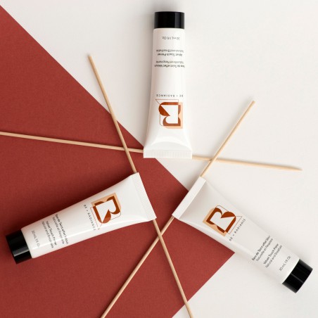BE+RADIANCE Base de teint effet velours