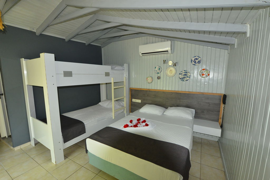 Leda Beach Logies en ontbijt - Hotel