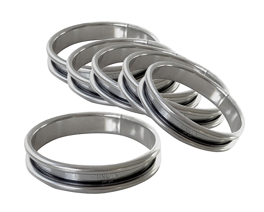 Lot de 6 Cercles à Palets Bretons Gobel