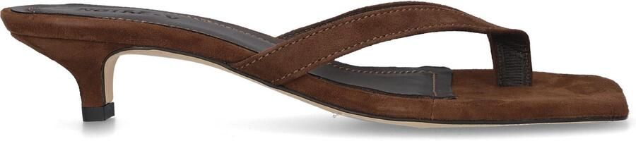 Notre-V 88801 Sandalen Dames Bruin