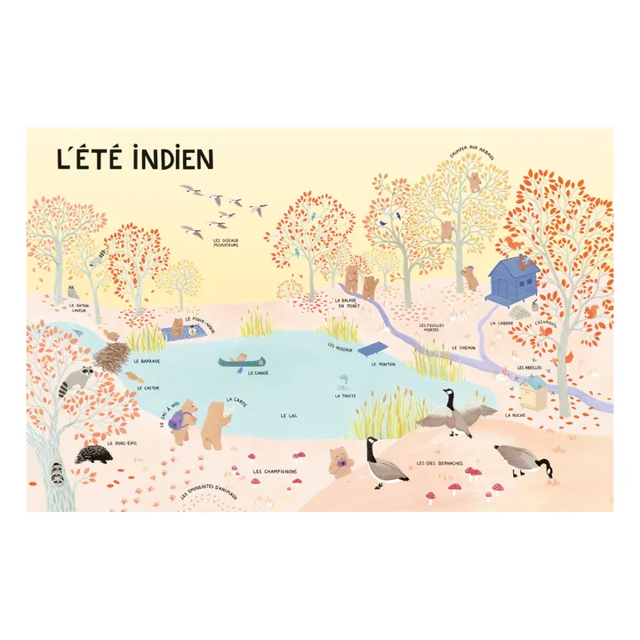 Marcel & Joachim Livre Le grand imagier - Dodo Toucan
