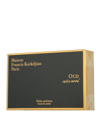 Maison Francis Kurkdjian Oud Satin Mood Extrait de Parfum Roll-On 4x4ml