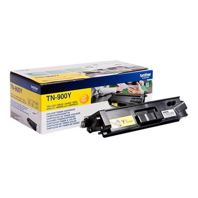 Brother TN900 - jaune - cartouche laser d'origine