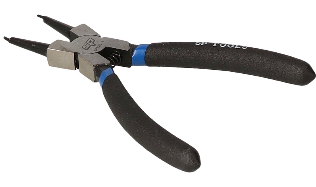 Låseringstang indvendig lige - SP Tools