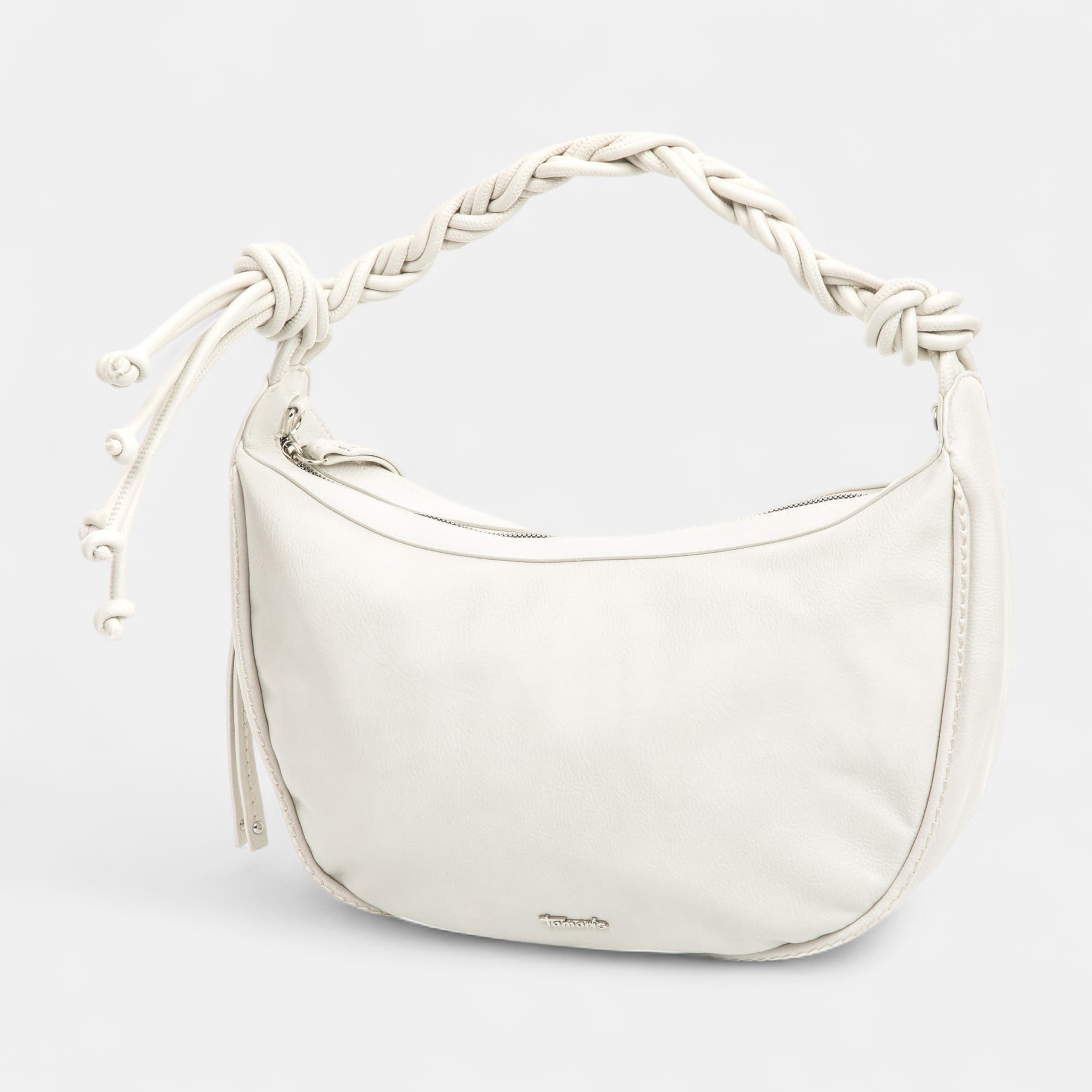 Sac à main ecru