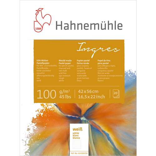 Hahnemühle Echt-Bütten Ingresblock