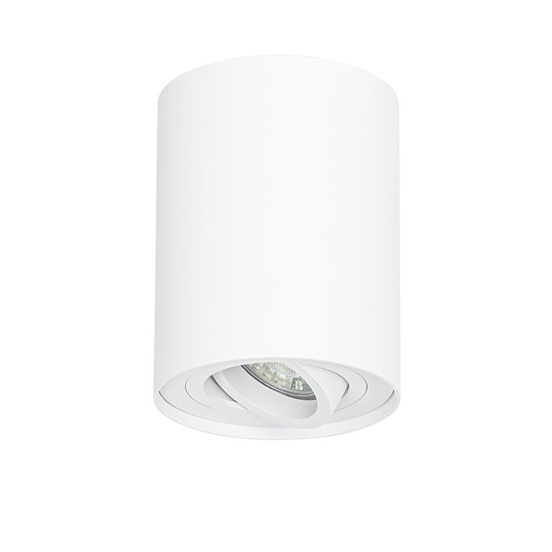 Smart plafondspot wit verstelbaar incl. Wifi GU10 - Rondoo up