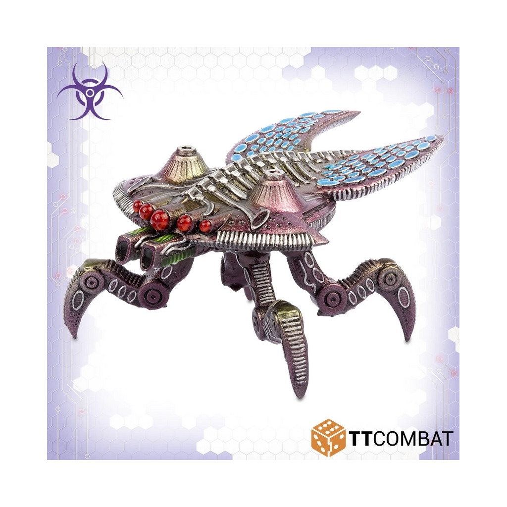 Dropzone Commander - Scourge - Despot Suppression Walker
