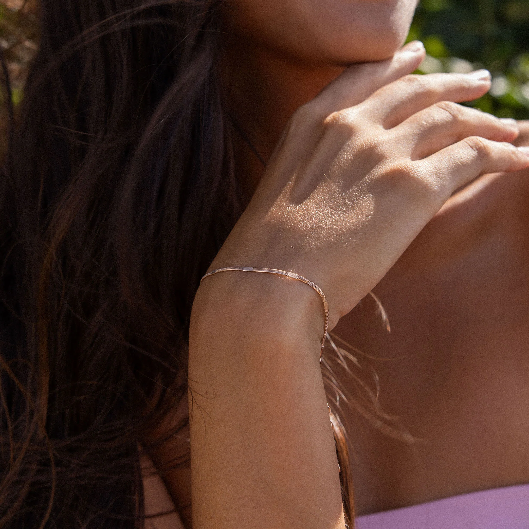 Kanani Armband - PURELEI