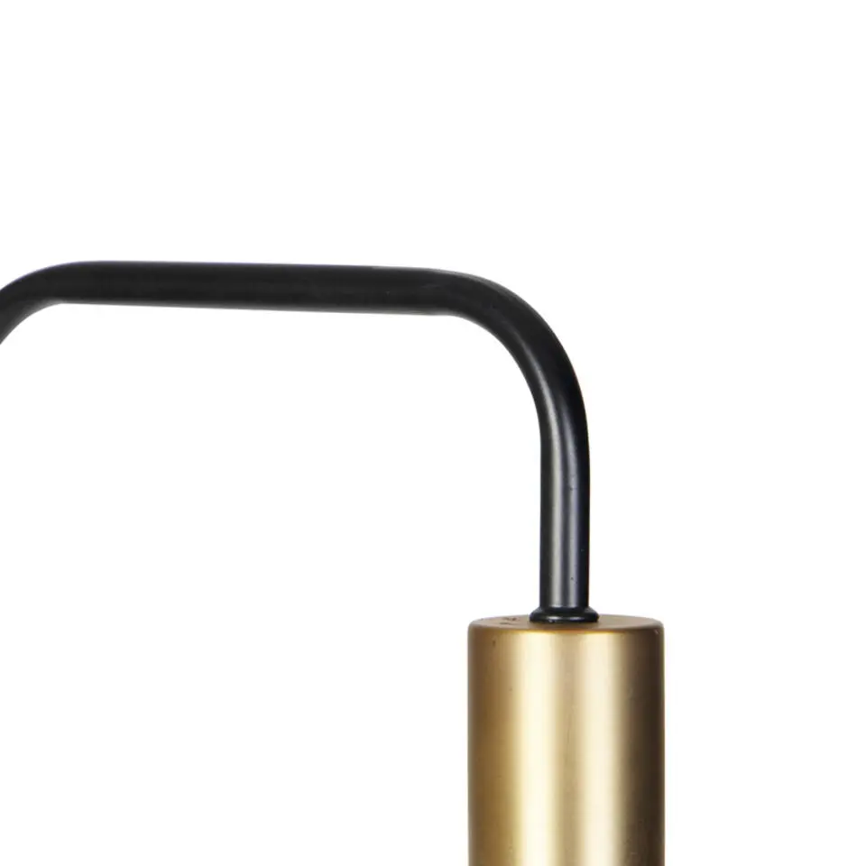 Qazqa vloerlampen zuzanna grijs e27