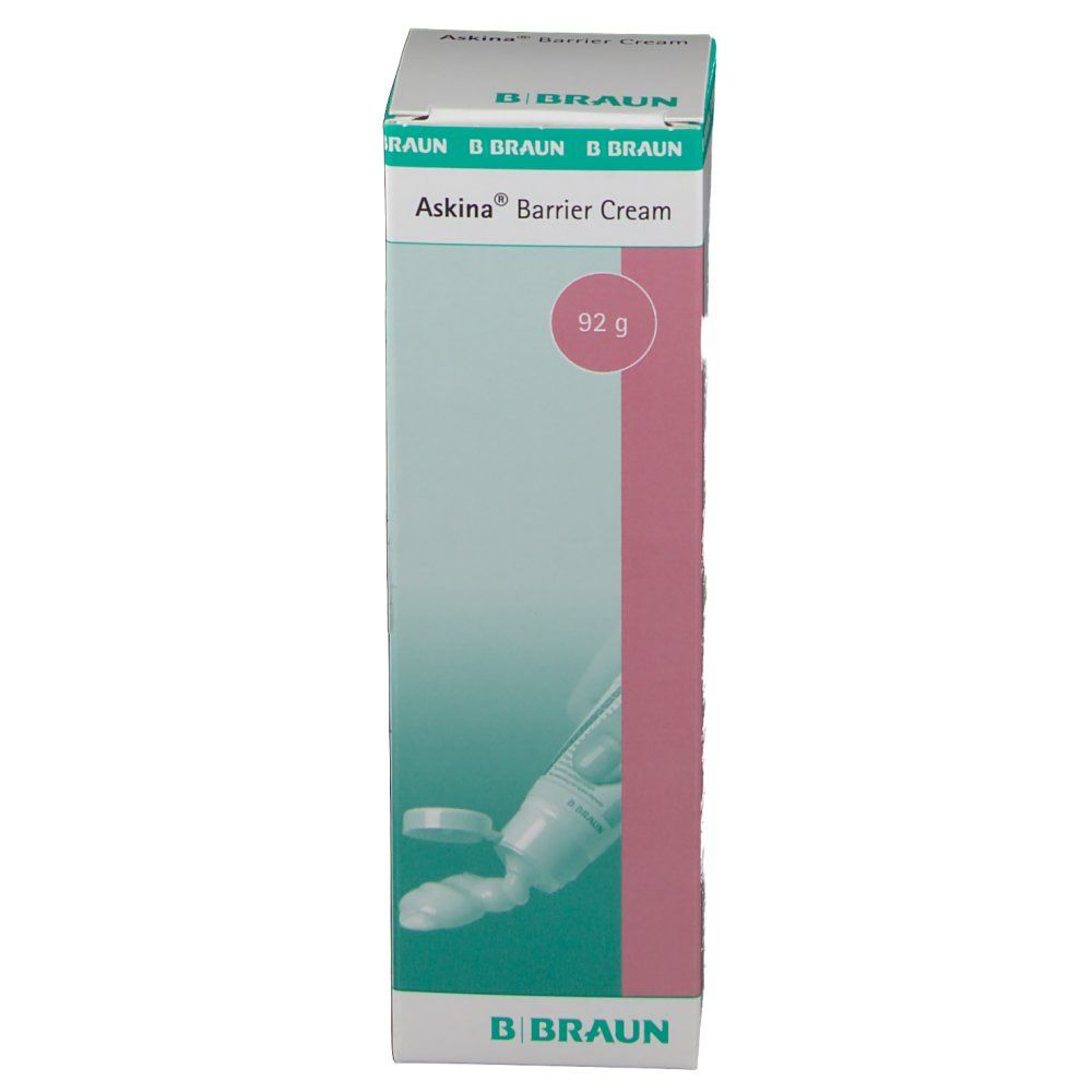 Askina® Barrier Cream Langzeit-Hautschutz