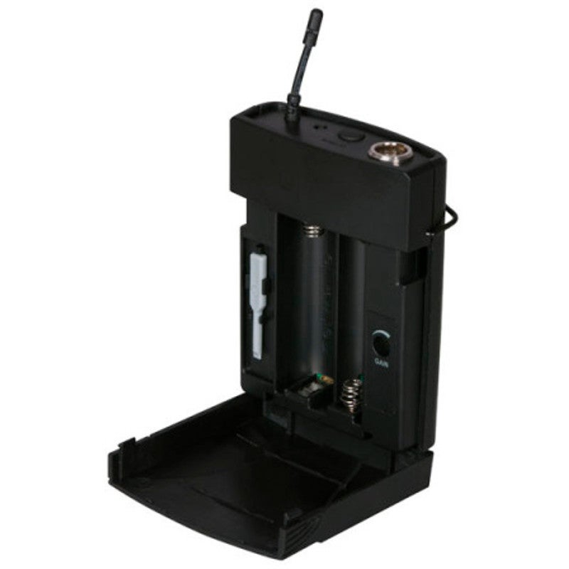 DAP D2610 beltpack voor PSS 2.4GHz en COM-2.4