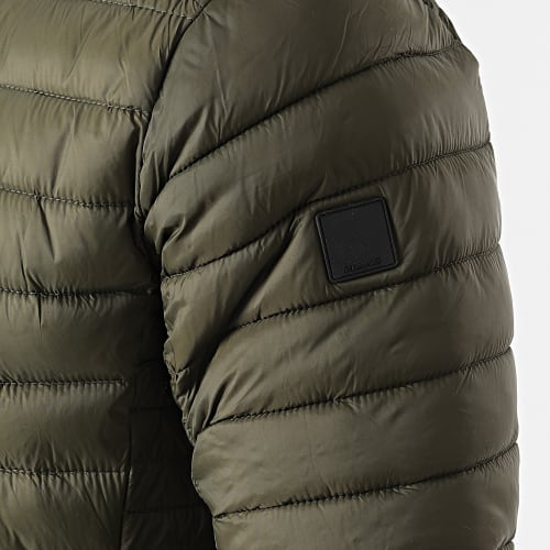 Veste Zippée Amare Vert Kaki