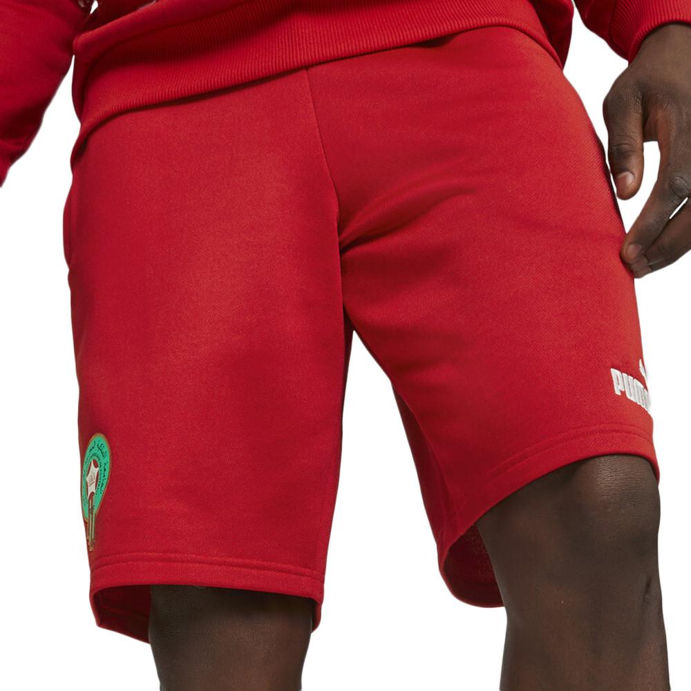 Puma Maroc Short foot Homme Puma 2023