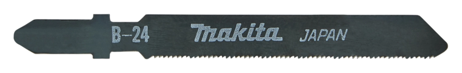 Makita A-85759 HSS Decoupeerzaagblad B24 - Metaal / Aluminium / RVS (5st)