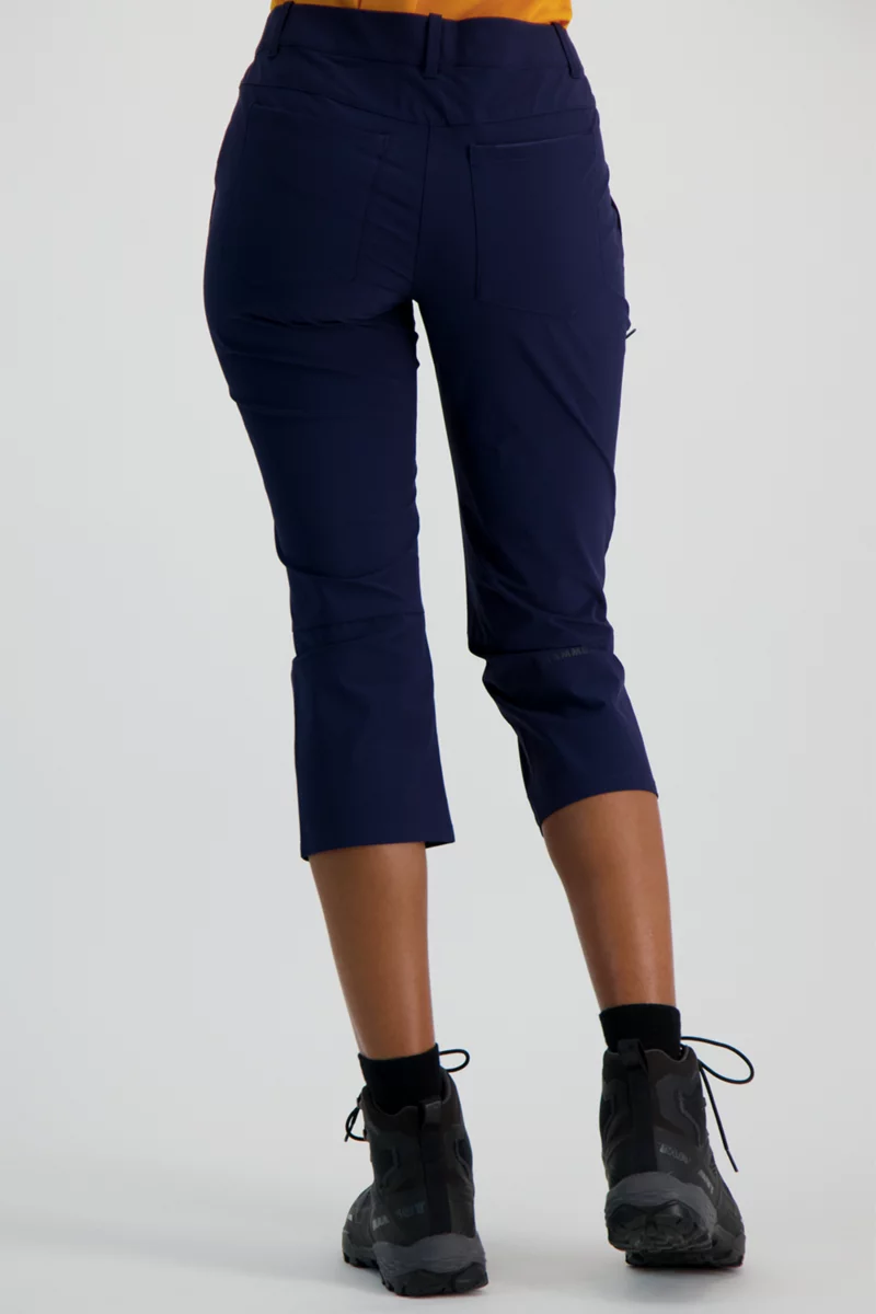 MAMMUT Runbold Capri Damen 34 Wanderhose