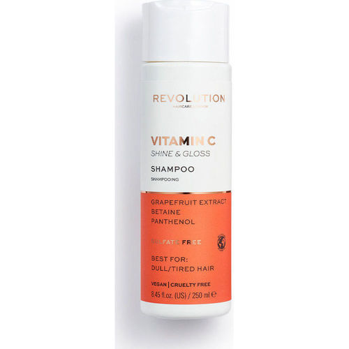 Revolution Hair Care - Vitamin C Shine & Gloss Shampoo