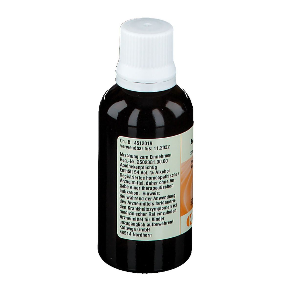 Synergon 168 Avena sativa