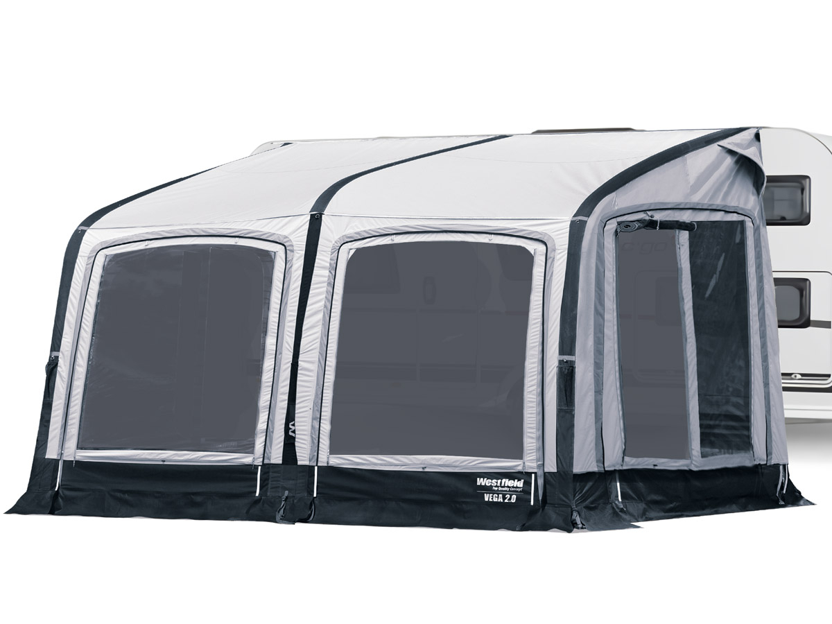 Westfield Vega 330 - 2.0 opblaasbare voortent