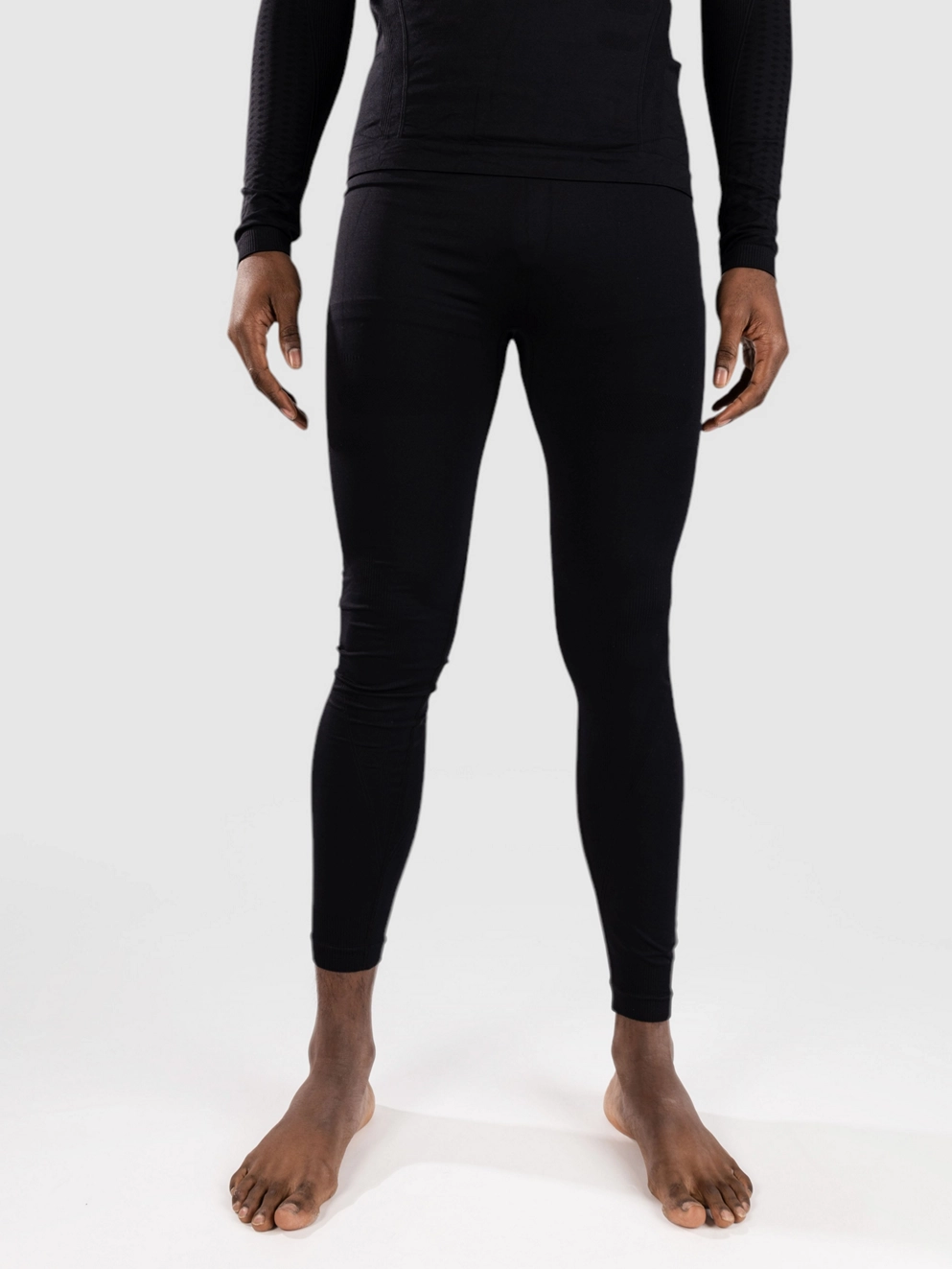 Whistler Pree M Seamless Underwear Base Layer Suit black