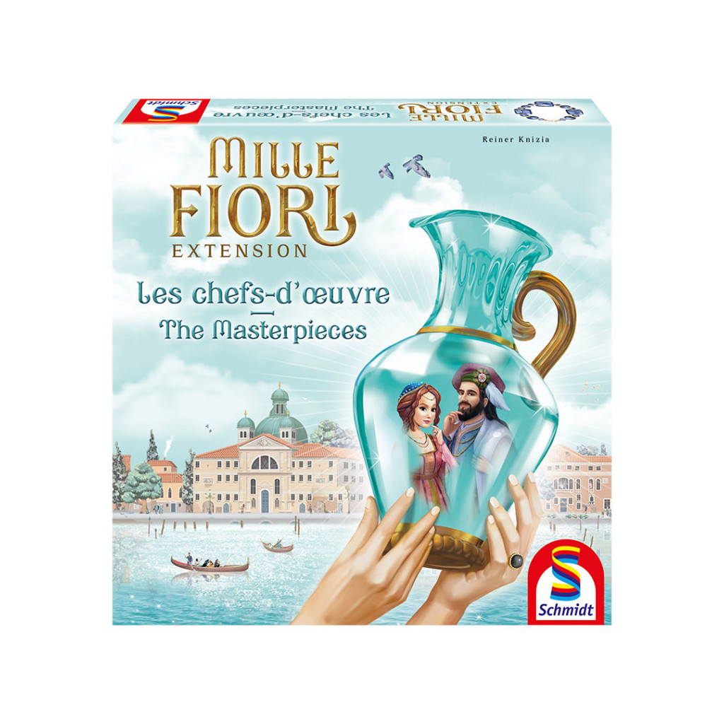 Mille Fiori : Les Chefs-d’œuvre