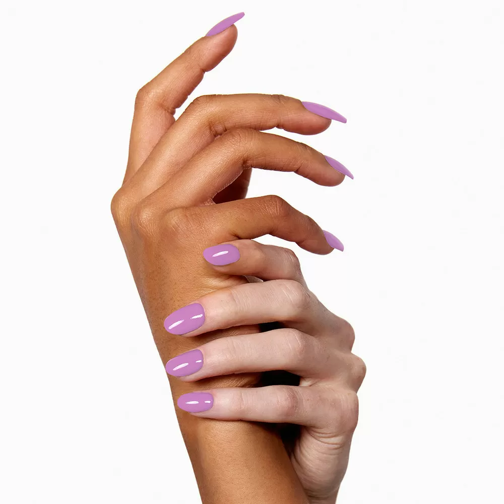 Depend 7day Hybrid Polish Rosa/Lilla 7325 - 5 ml.