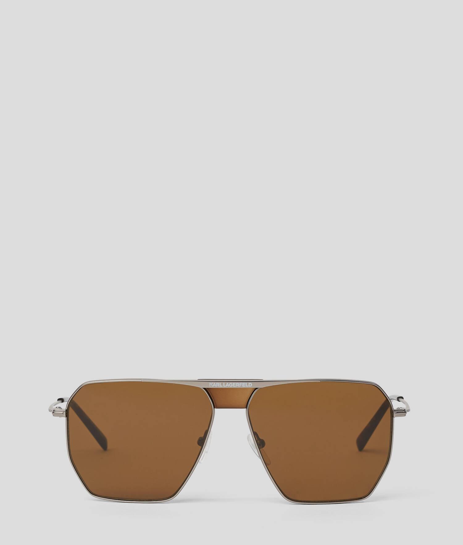 LUNETTES DE SOLEIL AVEC LOGO KARL