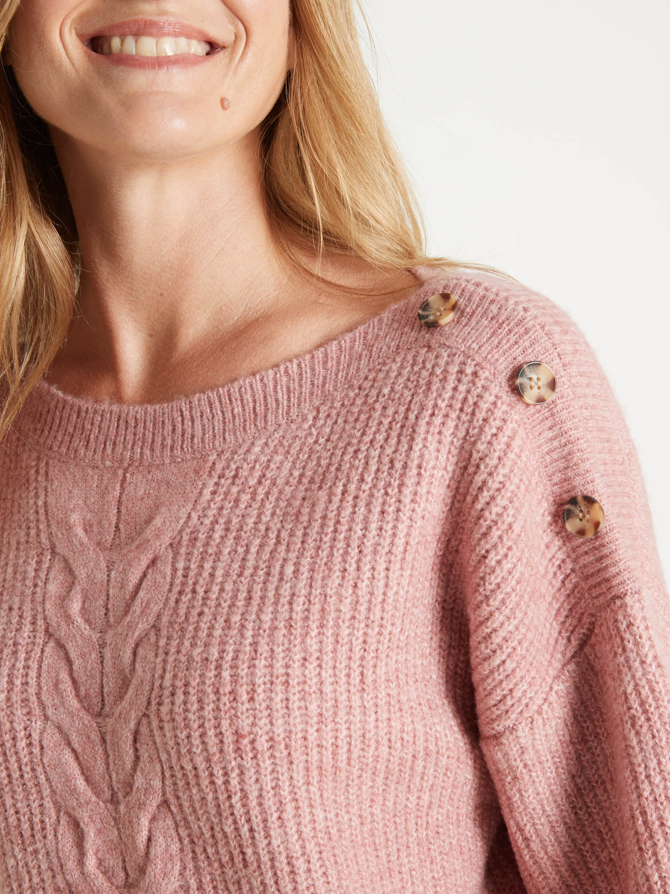 Pull encolure bateau