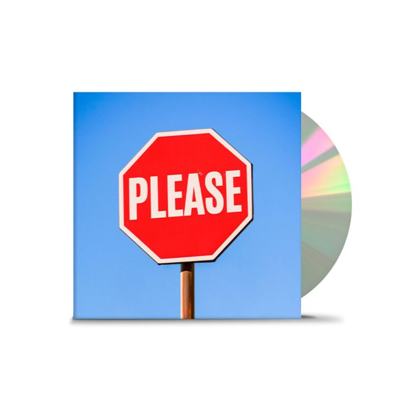 PLEASE | Beatsteaks CD