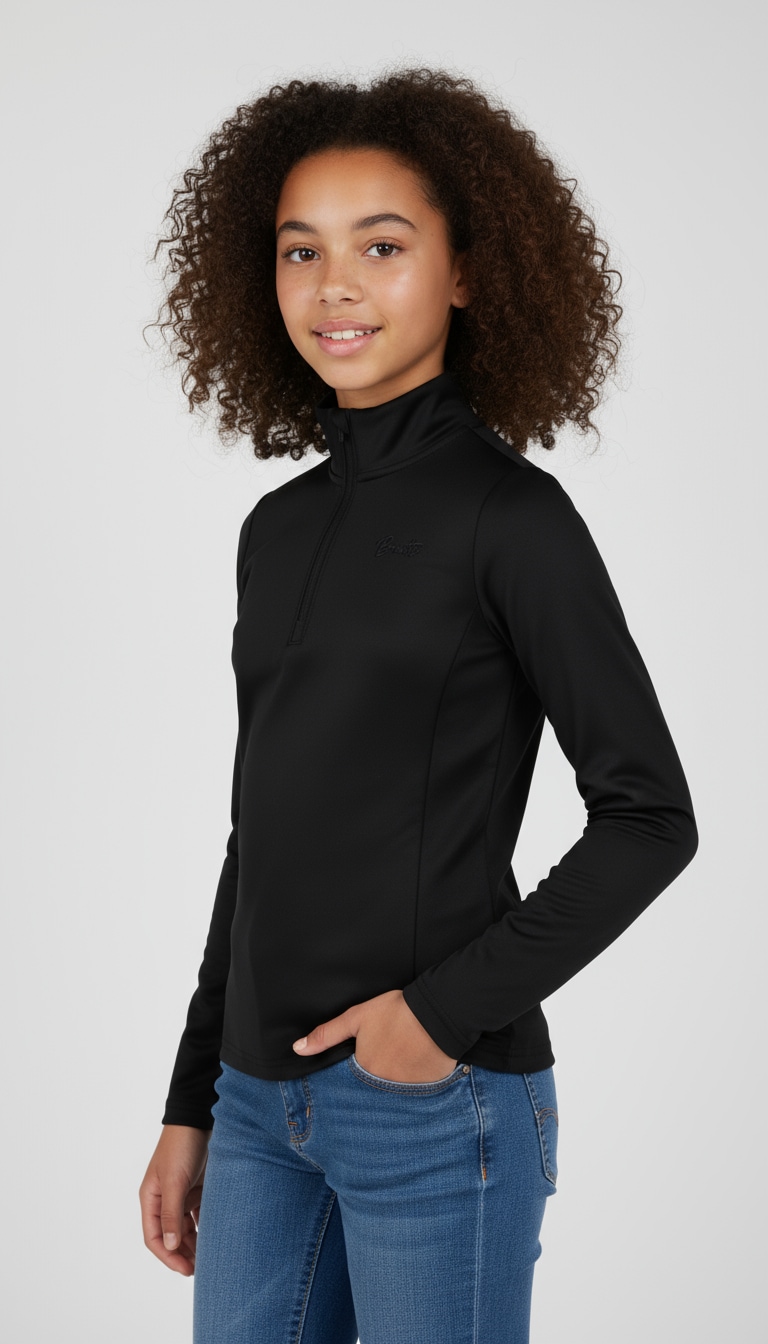 Brunotti Fleecepullover »HERONNY GIRLS FLEECE«, 1 Stk.