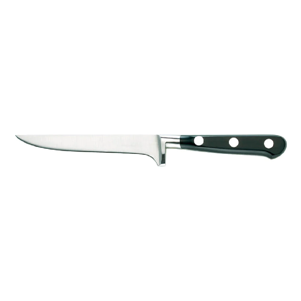 Couteau à désosser lame forgée 13 cm Table passion