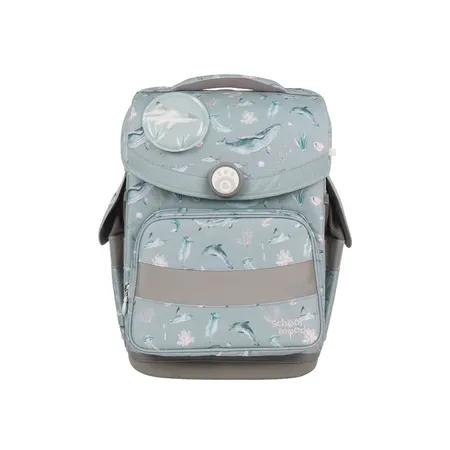 School-Mood Schulranzenset Timeless Air+ Aqua (Nordic Collection)