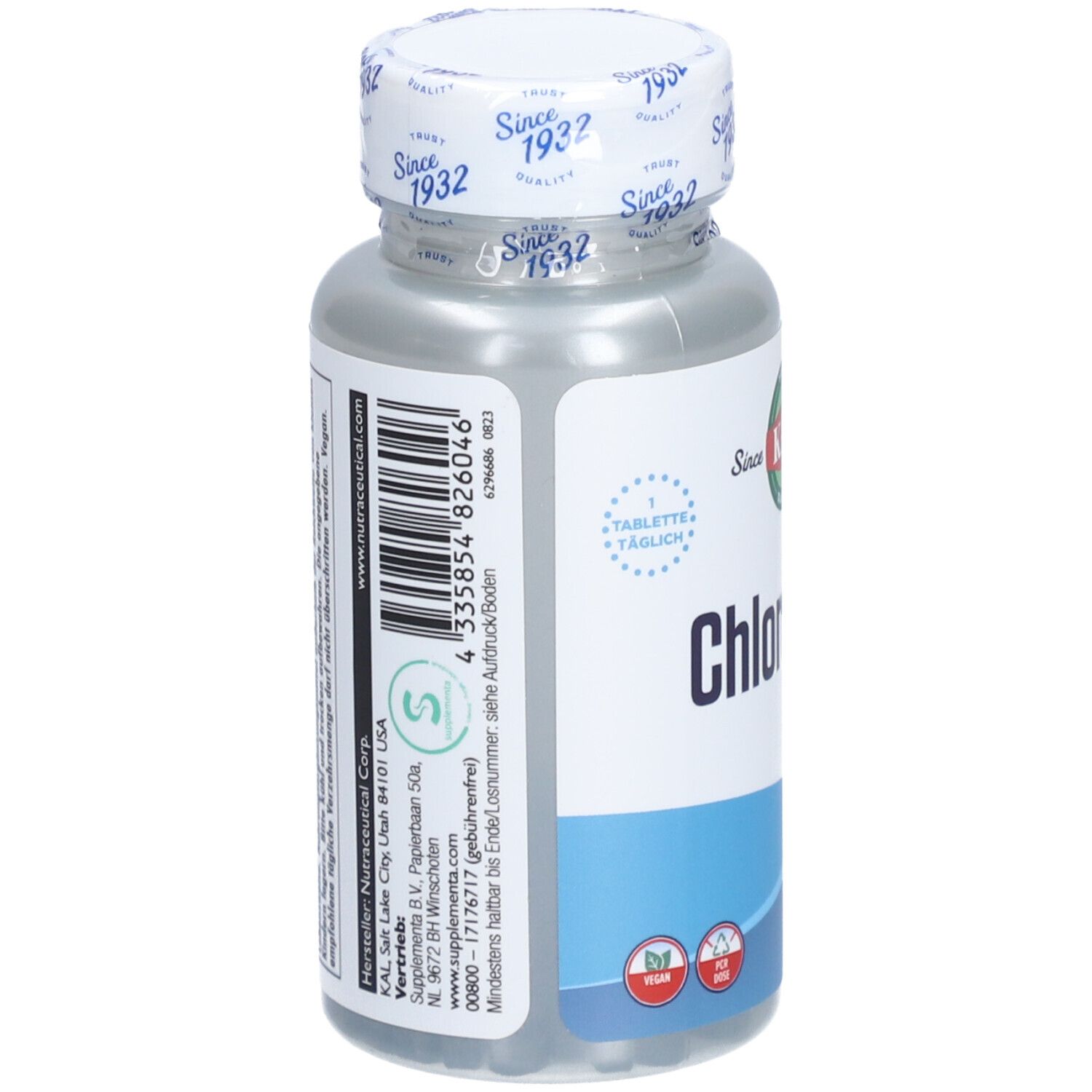 KAL Chlorophyll