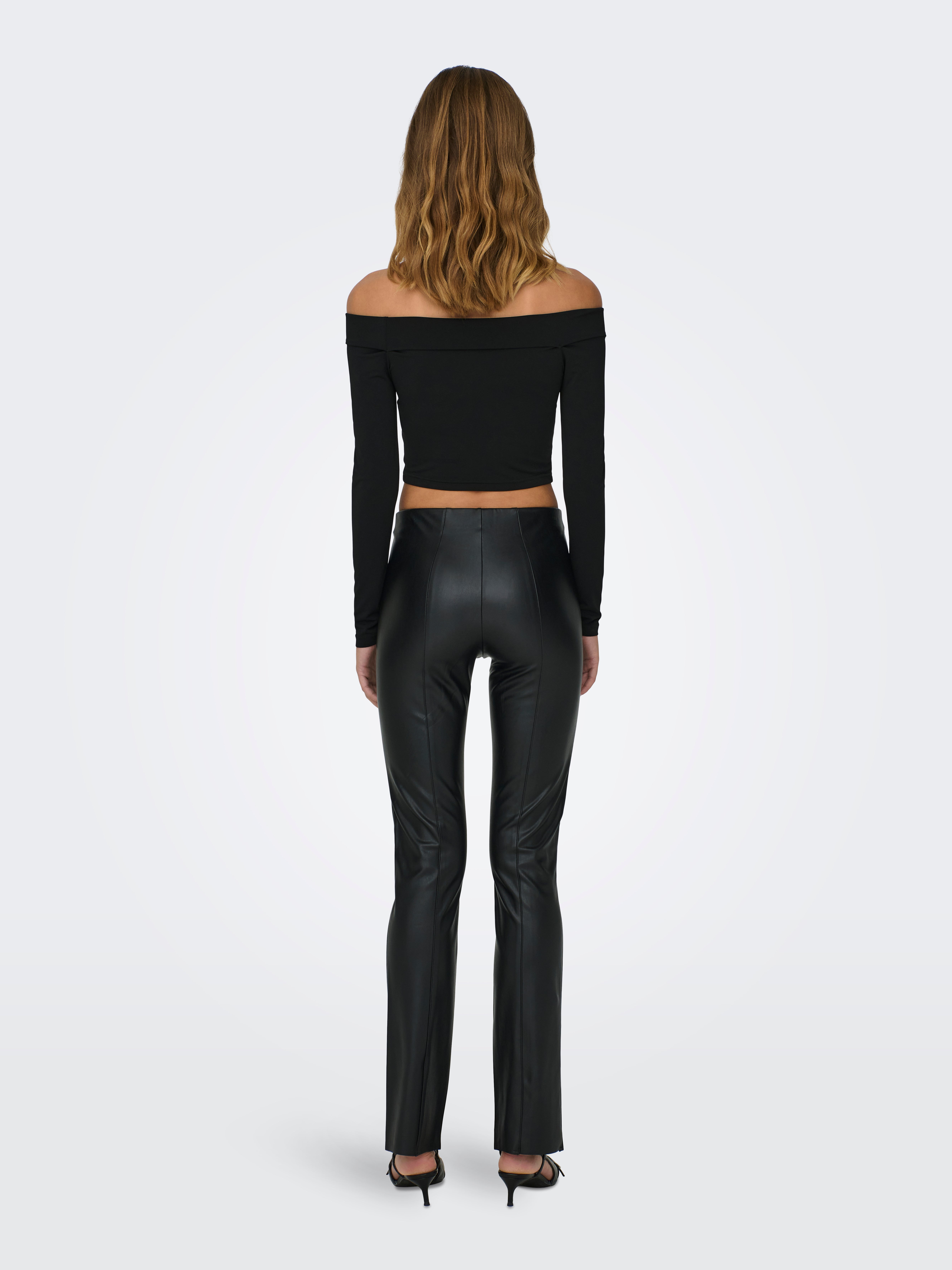 ONLFANO Top Black