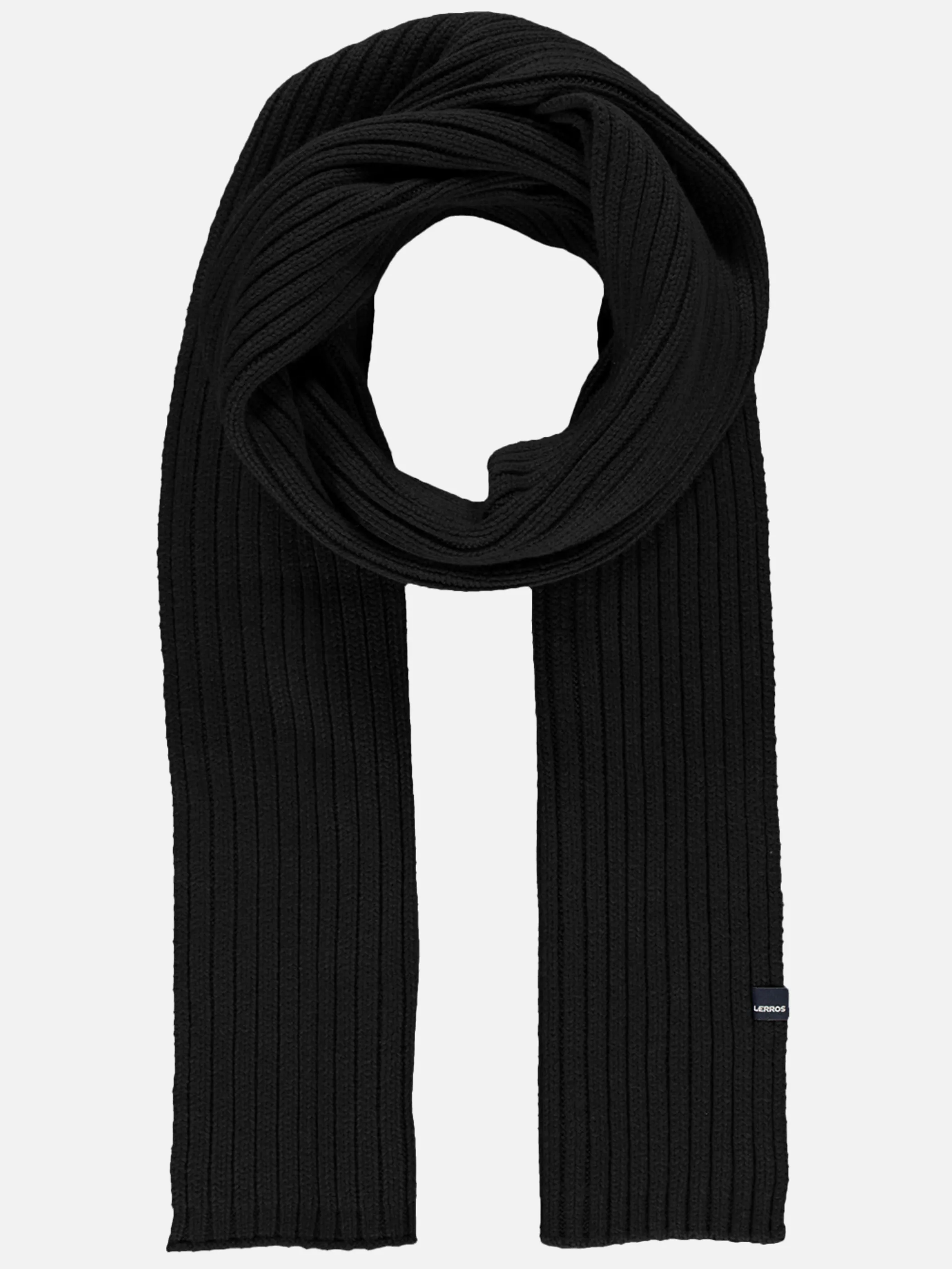 Herren Strickschal