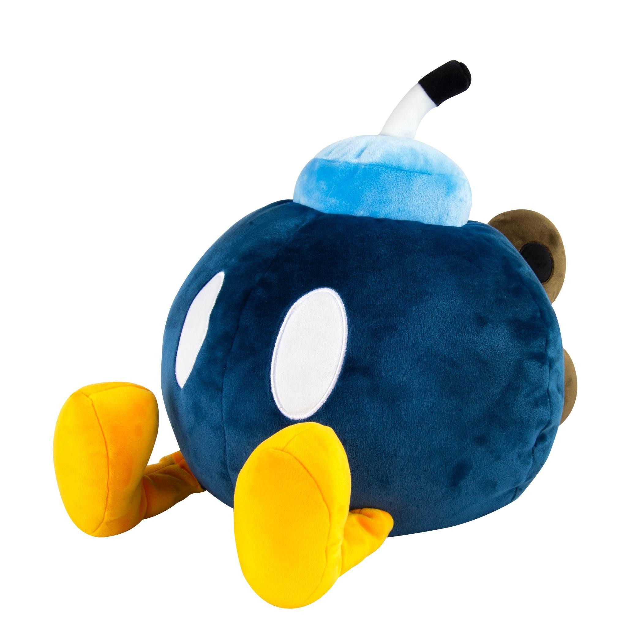 Super Mario SM Bob Omb Mega Plush Toy
