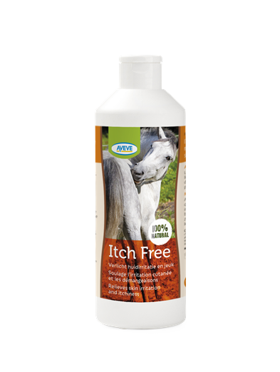 Aveve - Itch Free 500ml 100% Naturlig