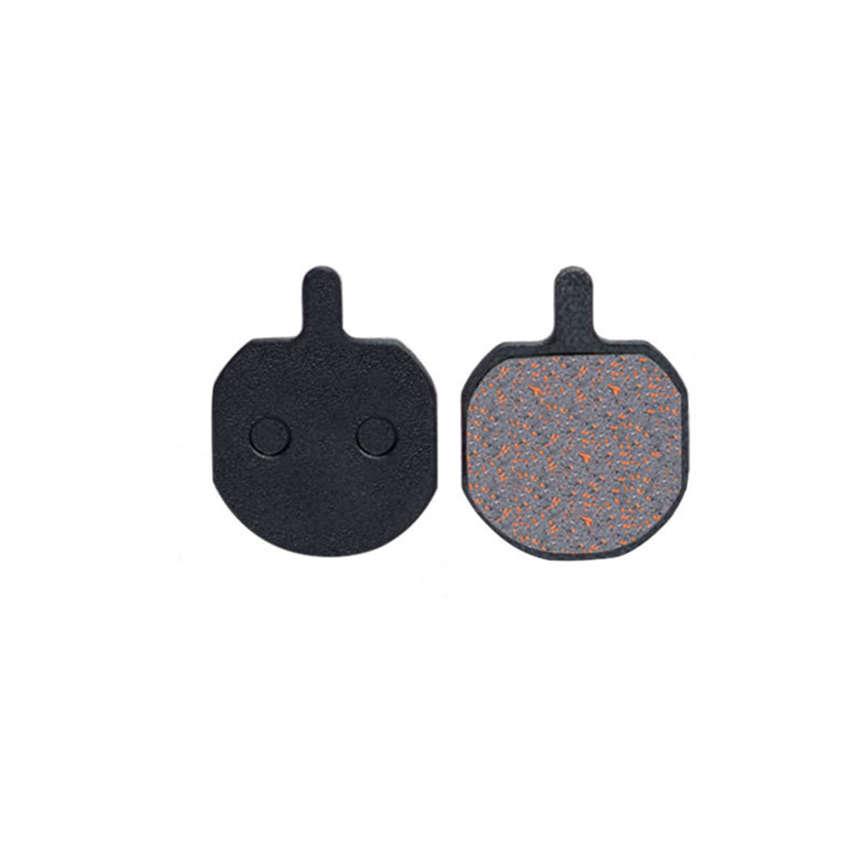 Skivebremseklosser til sykkel 1 par Sort American Hans MX3, MX4, MX5, CX5, HELIX3, X5