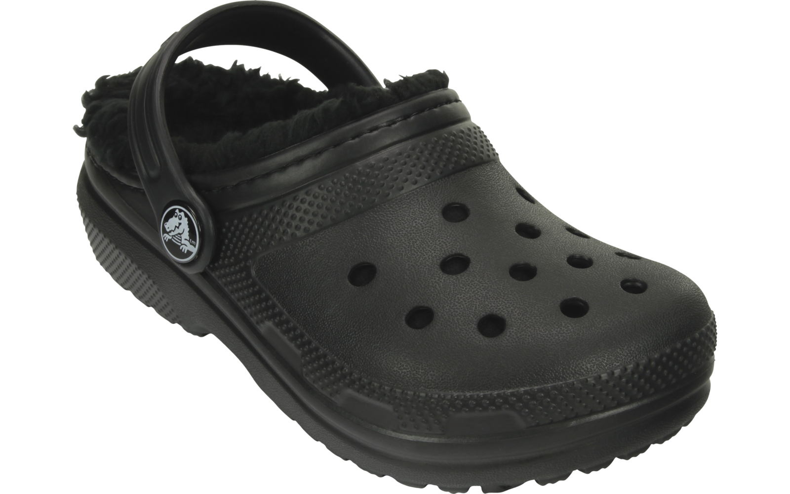 Crocs Classic Lined Kinder Clog