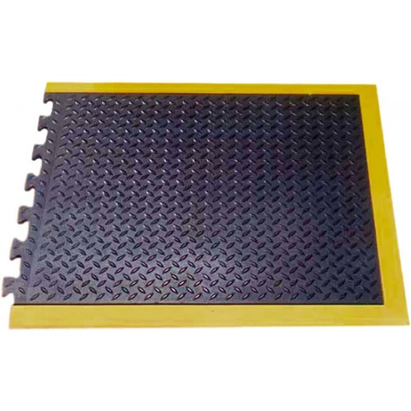 Tapis antifatigue connectable 710x790 mm - M90